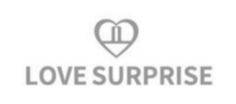 Love surprise Logo (EUIPO, 06.03.2020)