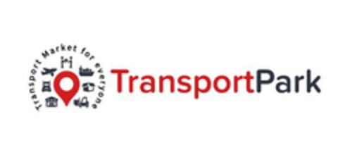 TransportPark- Transport Market for everyone Logo (EUIPO, 09.06.2020)