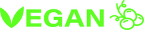 VEGAN Logo (EUIPO, 24.06.2020)