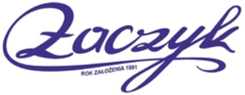 Zaczyk ROK ZAŁOŻENIA 1991 Logo (EUIPO, 17.07.2020)