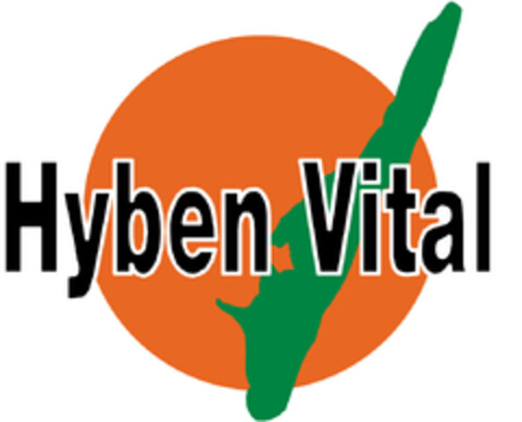 Hyben Vital Logo (EUIPO, 08/03/2020)