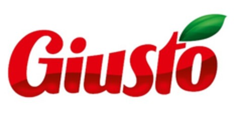 GIUSTO Logo (EUIPO, 13.10.2020)