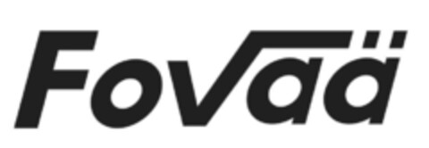 Fovaa Logo (EUIPO, 09.12.2020)