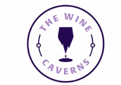 THE WINE CAVERNS Logo (EUIPO, 12/14/2020)