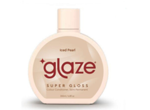 Iced Pearl glaze super gloss Logo (EUIPO, 12/23/2020)