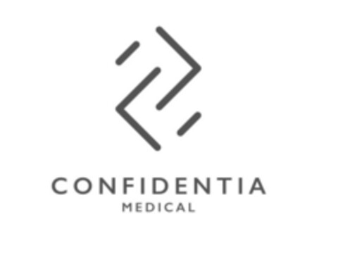 CONFIDENTIA MEDICAL Logo (EUIPO, 11.02.2021)