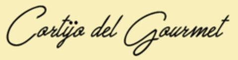Cortijo del Gourmet Logo (EUIPO, 16.02.2021)