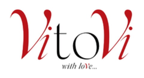 Vi to Vi with loVe... Logo (EUIPO, 03/05/2021)