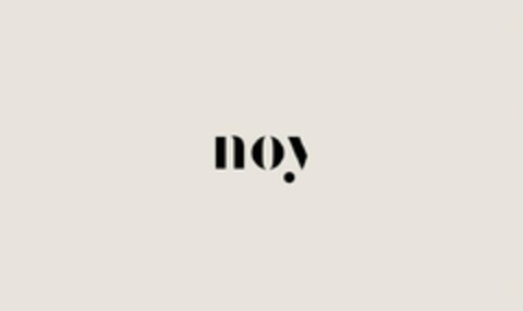 NOY Logo (EUIPO, 28.05.2021)