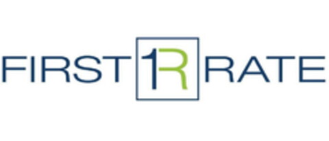 1R FIRST RATE Logo (EUIPO, 17.05.2021)