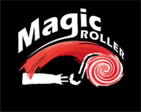 Magic ROLLER Logo (EUIPO, 06/07/2021)