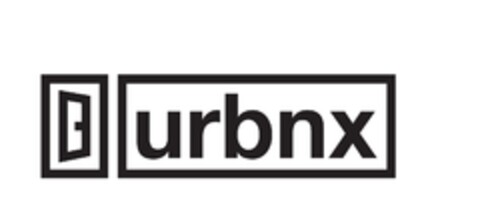 urbnx Logo (EUIPO, 14.07.2021)