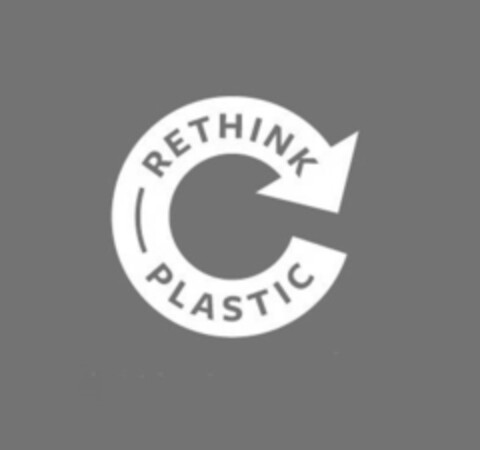 RETHINK PLASTIC Logo (EUIPO, 07/30/2021)