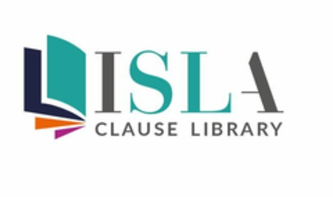 ISLA CLAUSE LIBRARY Logo (EUIPO, 04.08.2021)