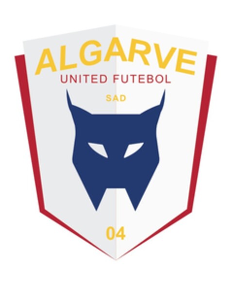ALGARVE UNITED FUTEBOL SAD 04 Logo (EUIPO, 10.09.2021)