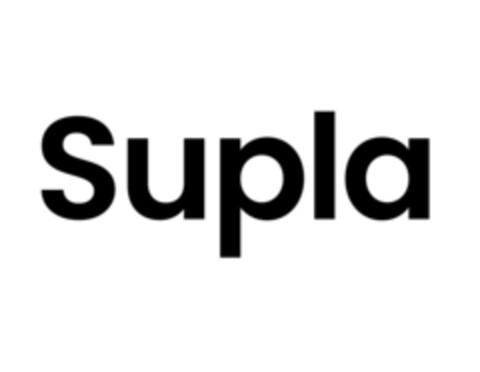 SUPLA Logo (EUIPO, 27.10.2021)