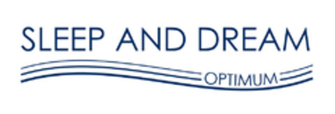 SLEEP AND DREAM OPTIMUM Logo (EUIPO, 11.12.2021)