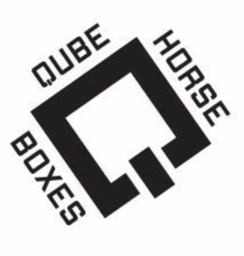 QUBE HORSE BOXES Logo (EUIPO, 01/10/2022)