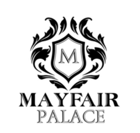 M MAYFAIR PALACE Logo (EUIPO, 10.01.2022)