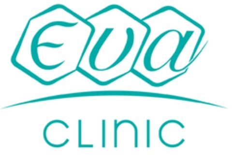 Eva CLINIC Logo (EUIPO, 08.02.2022)