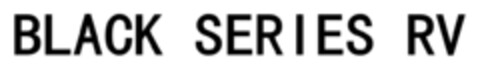 BLACK SERIES RV Logo (EUIPO, 21.02.2022)