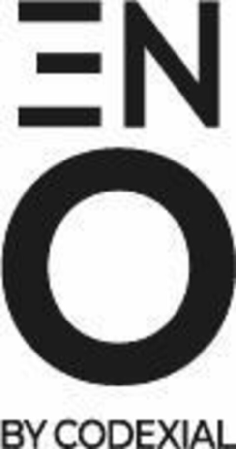 ENO BY CODEXIAL Logo (EUIPO, 01.03.2022)