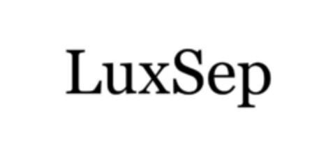 LuxSep Logo (EUIPO, 28.03.2022)