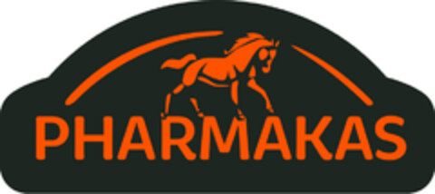 PHARMAKAS Logo (EUIPO, 05.04.2022)