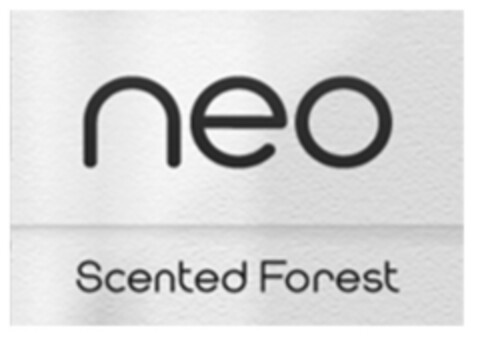 neo Scented Forest Logo (EUIPO, 08.04.2022)