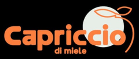 CAPRICCIO DI MIELE Logo (EUIPO, 04/11/2022)