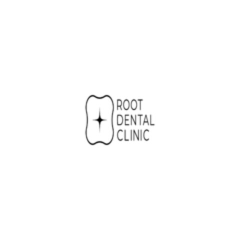 ROOT DENTAL CLINIC Logo (EUIPO, 05/25/2022)