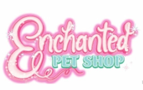 ENCHANTED Pet Shop Logo (EUIPO, 05.07.2022)