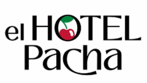 EL HOTEL PACHA Logo (EUIPO, 21.07.2022)