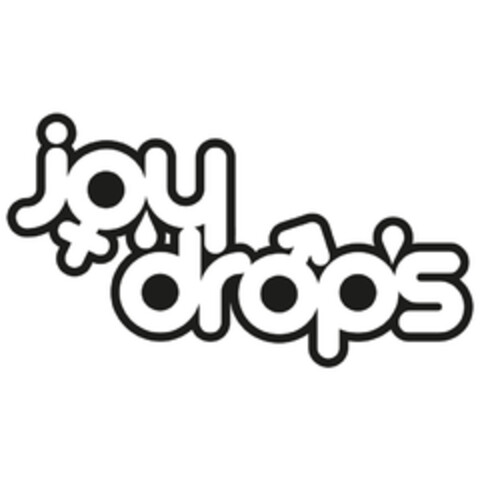 JOY DROPS Logo (EUIPO, 08/29/2022)