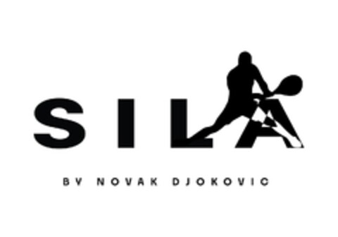 SILA BY NOVAK DJOKOVIC Logo (EUIPO, 09/12/2022)