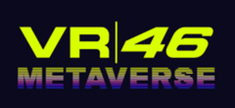 VR|46 METAVERSE Logo (EUIPO, 09/23/2022)