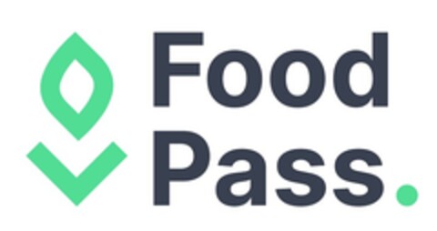 Food Pass Logo (EUIPO, 12/20/2022)