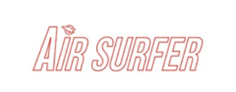 AIR SURFER Logo (EUIPO, 01/30/2023)