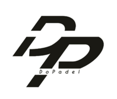 DP DoPadel Logo (EUIPO, 06.02.2023)