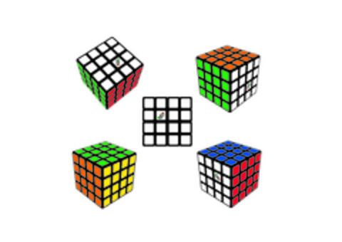 RUBIK'S RUBIKS.COM Logo (EUIPO, 03.03.2023)