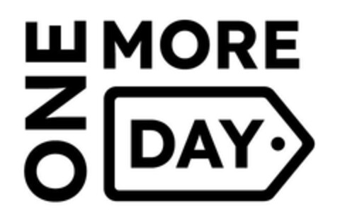 ONE MORE DAY Logo (EUIPO, 03.03.2023)