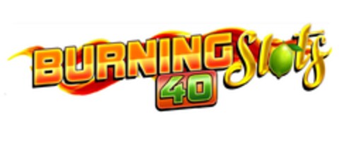 BURNING SLOTS 40 Logo (EUIPO, 03/09/2023)