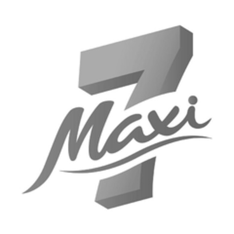 Maxi 7 Logo (EUIPO, 19.04.2023)