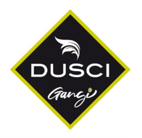 DUSCI Gangi Logo (EUIPO, 24.07.2023)