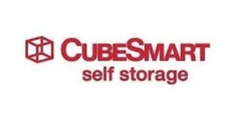 CUBESMART self storage Logo (EUIPO, 08/31/2023)