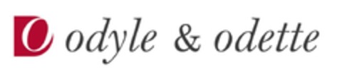 odyle & odette Logo (EUIPO, 01.09.2023)