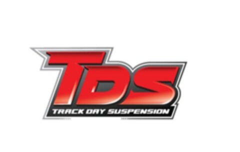 TDS TRACK DAY SUSPENSION Logo (EUIPO, 11.09.2023)