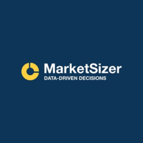 MARKETSIZER DATA-DRIVEN DECISIONS Logo (EUIPO, 11/09/2023)