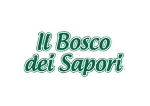 Il Bosco dei Sapori Logo (EUIPO, 14.11.2023)