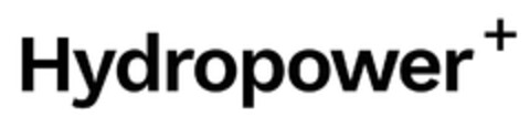 HYDROPOWER+ Logo (EUIPO, 29.12.2023)